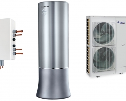 Aerotermia GMV5 Home de Gree
